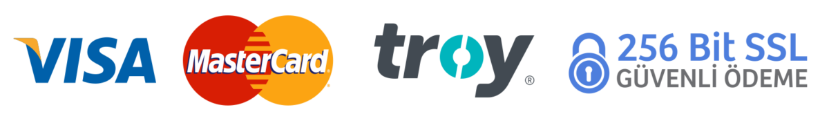 Visa Mastercard Troy